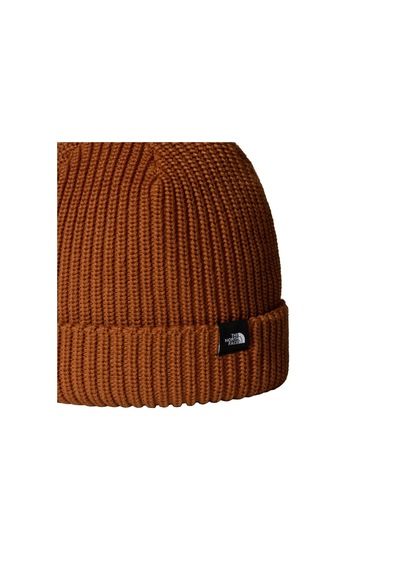 The North Face Tnf Fısherman Beanıe Unisex Bere Nf0a55jgboe1 Kahverengi