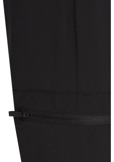 Hummel Trenz Pants 932471-2001 Siyah Erkek Eşofman Altı Siyah