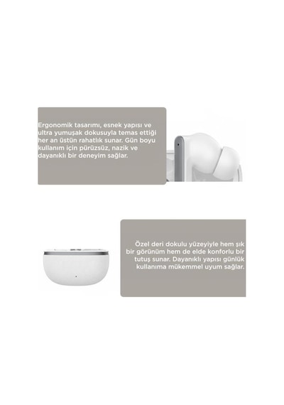 Başkenttekno TB11 Bluetooth 5.4 Kulak İçi Kulaklık