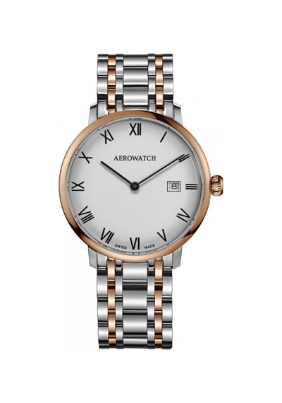 Aerowatch 21976 BI01 M Erkek Kol Saati