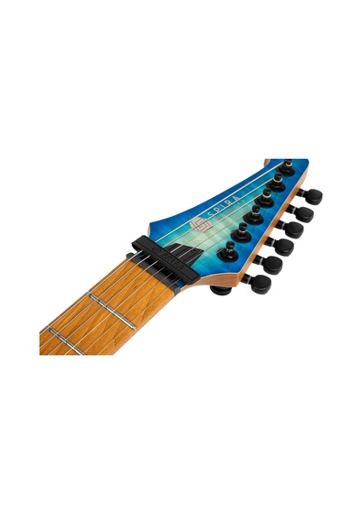 Spira S-500 Qab Elektro Gitar Trans Aqua Blue
