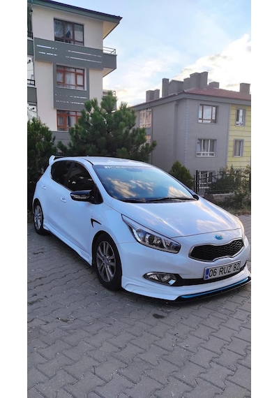 kia ceed body kit takımı