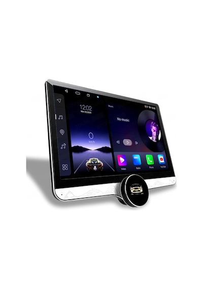 For X Android Uyumlu 13.1 İnç Oto Teyp Multimedya Navigasyon 9h Nano Ekran Koruyucu