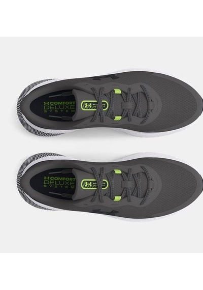 Under Armour Ua Hovr Turbulence 2 Rs Erkek Koşu Ayakkabısı-28782-gri Gri