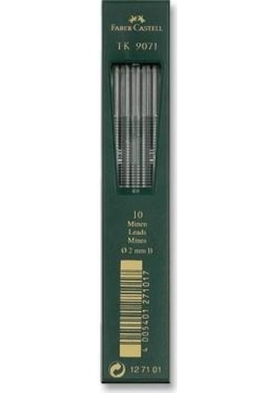 Faber-Castel Min 3H 2Mm 9071 127113