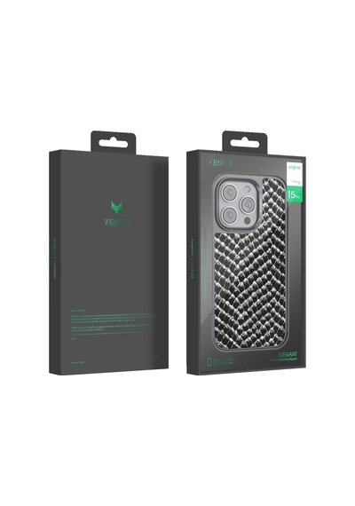 Venco Apple Uyumlu iPhone 15 Pro Max Viper Kapak 001