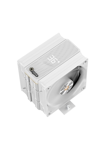 Ocypus Iota A40 Digital Beyaz Dual Fan 120 Mm Intel 1700p/1851p -amd Uyumlu Hava Soğutucu