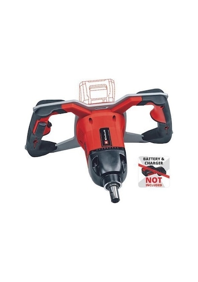 Einhell GP-EA 18/150 Li BL - Solo, Akülü Toprak Burgu Makinesi - 3437000