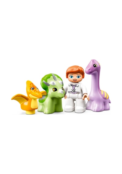 LEGO® Duplo 10938 Dinozor Yuvası 27 Parça