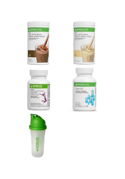 Herbalife Yukarı Kilo Kontrol Paketi Tyb55597w6y014dq61