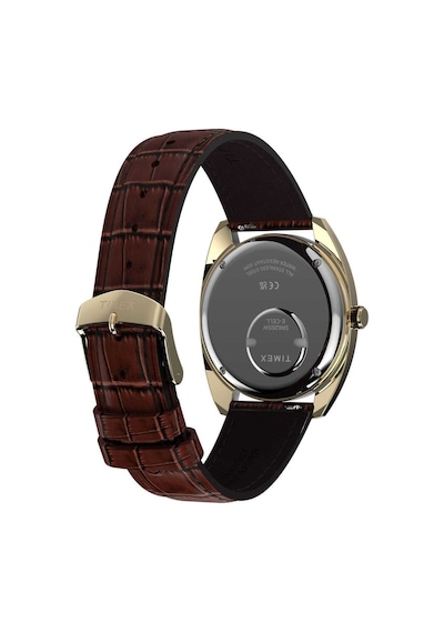Timex Tw2y87200 Erkek Kol Saati Altın
