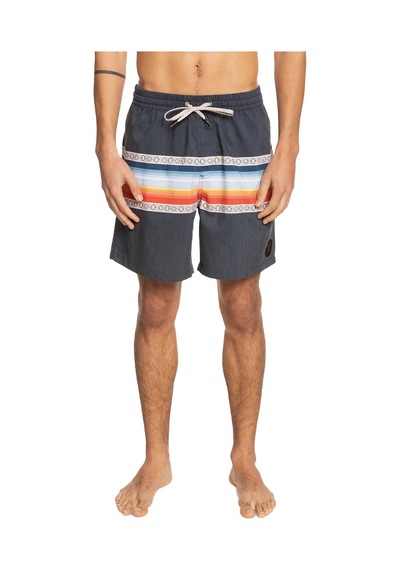 Quiksilver Quıksılver Sun Faded Volley 17 Kta6 Siyah