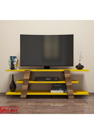 Variant Flower Tv Ünitesi Tv Sehpası