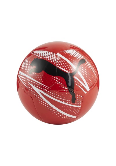 Puma Attacanto Graphic Unisex Kırmızı Futbol Topu 08407311 Kırmızı