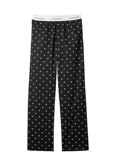 Calvin Klein Sleep Pant, Pcs Siyah Erkek Eşofman Altı