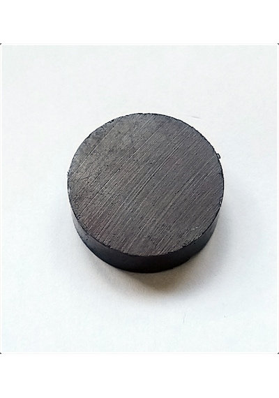 22X7Mm Yuvarlak Mıknatıs - Magnet 1