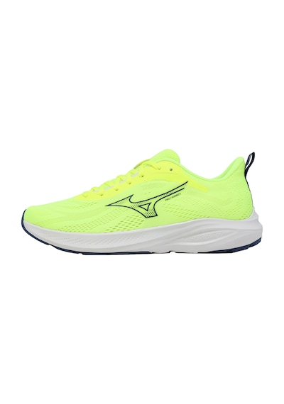 Mizuno Enerzy Runnerz 2 Erkek Koşu Ayakkabısı Sarı Çok Renkli