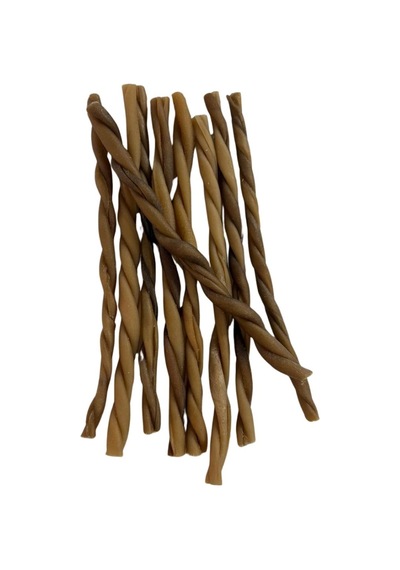 Naturel Dev Burgu Premium Köpek Ödül Ve Çiğneme Kemiği 250gr