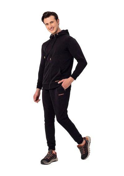 Merrell Merrell Erkek Günlük Giyim Sweatshirt Scope Siyah 10010 Siyah