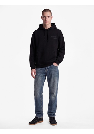 Koton Uzun Kollu Üç İplik Şardonlu Rahat Kalıp Kanguru Cepli Kapşonlu Baskılı Sweatshirt Siyah 7wam70208mk Koton Uzun Kollu Üç İplik Şardonlu Rahat Kalıp Kanguru Cepli Kapşonlu Baskılı Sweatshirt Siyah 7wam70208mk