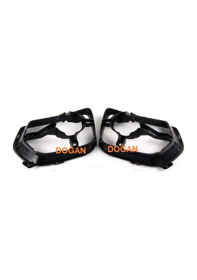 Bmw Sis Far Destek Braketi Sol X6 09 - Vortex V0200310