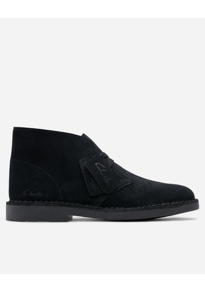 Clarks Desert Bt Evo. Black Sde, M 3 Kadın Siyah Bot 26182930 Siyah