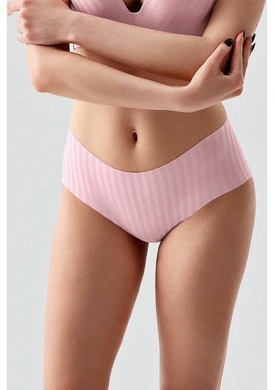 New Bra 36-9212 Külot Pembe