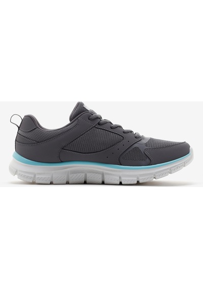 Skechers Track - Grand Scene Kadın Gri Spor Ayakkabı 150140tk Ccaq Gri