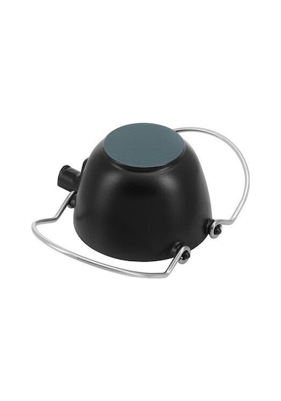 Staub La Cocotte Demir Döküm Demlik 1,15 Litre Siyah