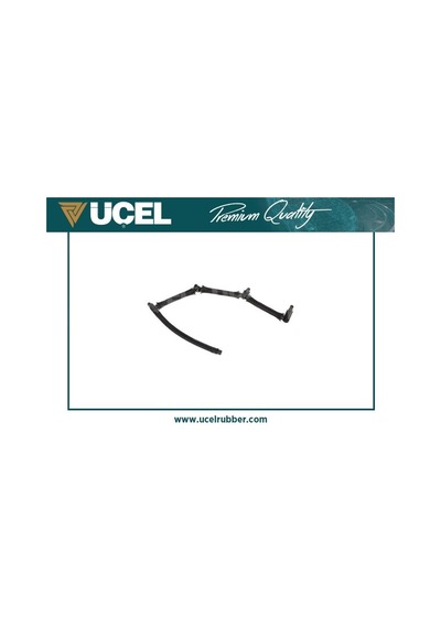 Ucel Enjektör Geri Dönüş Hortumu P1007-207-3008-307-308-5008-par.tepee-c2-c3-c4-pıcasso-c5 1.6hdı Dv6ted4 S52572 1574.r2