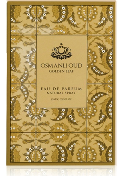 Osmanlı Oud Golden Leaf EDP Kadın - Erkek Parfüm 4070 85 ML