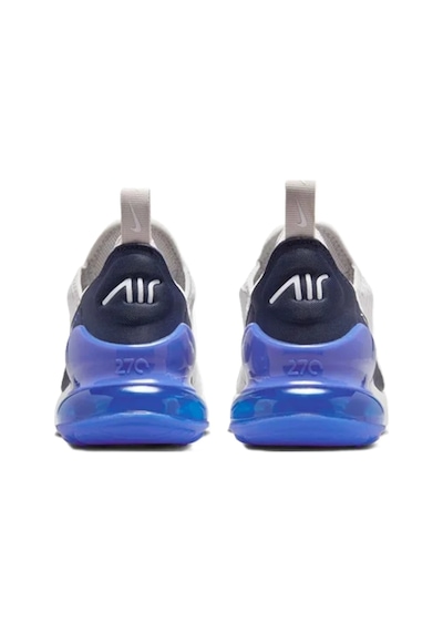 Nike Air Max 270 Unisex Sneaker Gray Günlük Spor Ayakkabı Açık Gri