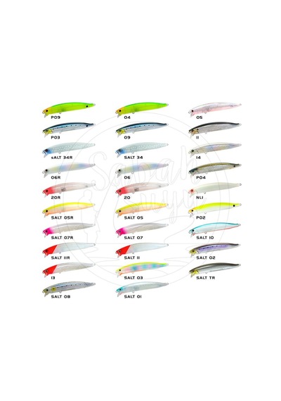 Tackle House Feed Shallow 105F No: Nl1
