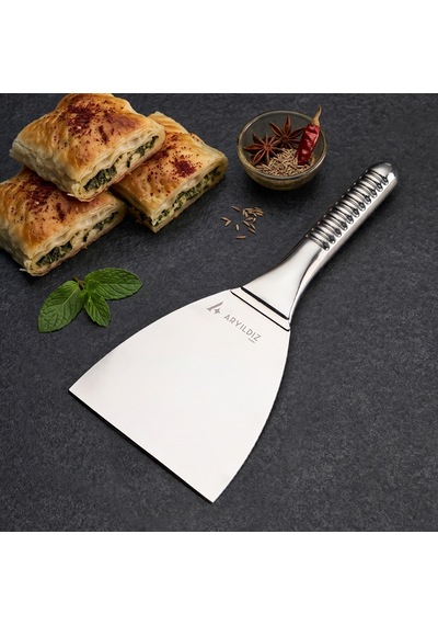 Aryıldız Durinox Spatula Üçgen 11 Cm Renkli