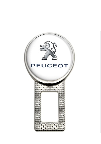 Peugeot Ikaz Ses Susturucu Metal Toka 2 Adet Seti Çift Yönlüdür