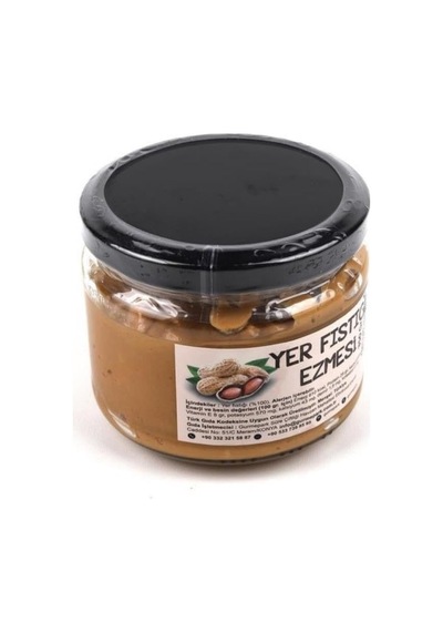 Yer Fıstığı Ezmesi 350 G E