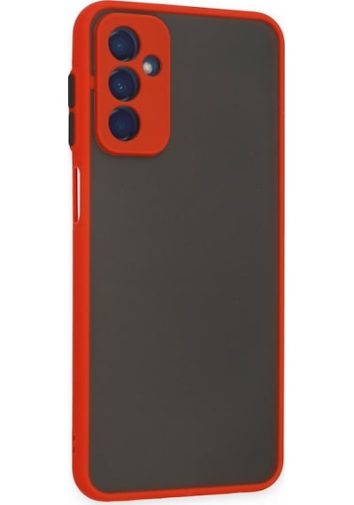 Fitcase Samsung Galaxy Uyumlu A04s Montrea Silikon Arka Kapak