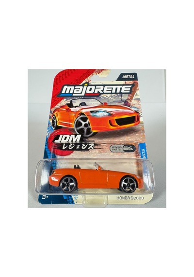 Premium Jdm Legends Honda S2000 Model Araba