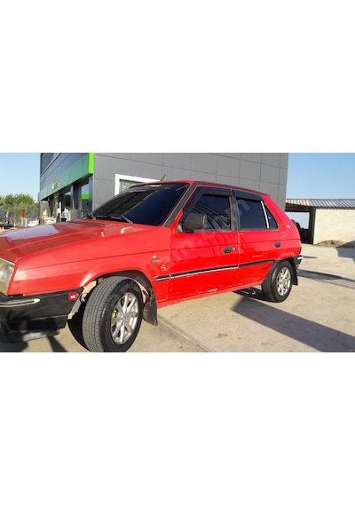 Skoda Favorit Mügen Cam Rüzgarlığı 1993 Sonrası 4 Lü N11.14574