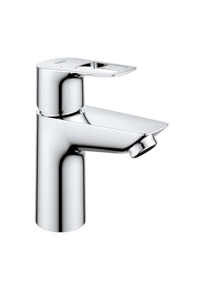 Grohe 23085001 Bauloop Delikli Tek Kollu S-boy Banyo Bataryası