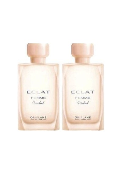 Eclat Femme Weekend Edt 50 Ml Kadın Parfümü 2018362048339 2 Li Diğer