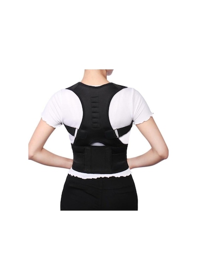 Multiflexpro Manyetik Mıknatıslı Dik Duruş Korsesi Kadın Erkek