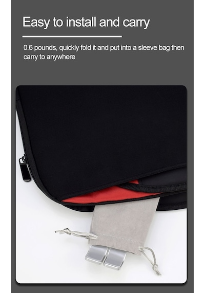 Smartgift Ayarlanabilir Alüminyum Notebook Laptop Standı