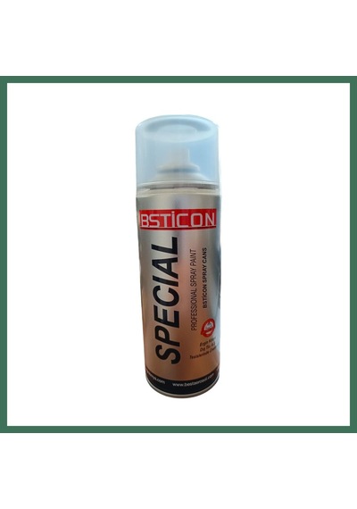 En-cag Bsticon Sprey Boya 400 Ml Siyah Bss Standart