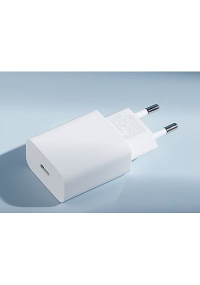 Xiaomi Type-c 20 Watt Hızlı Şarj Aleti Beyaz '-Beyaz