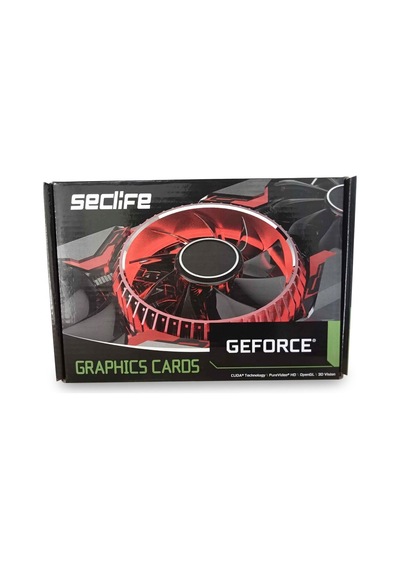Seclife Gt740 4gb Ddr5 128bit Hdmı Dvı Pcıe 16x V2.0