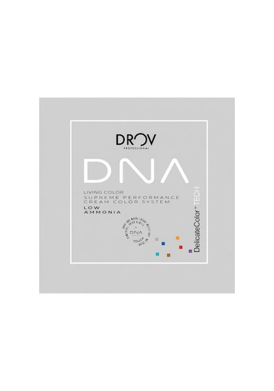 Dna Saç Boyası Kalıcı Profesyonel Krem Boya Yoğun Pigment & Parlaklık 10.0 Açık Sarı 100ml