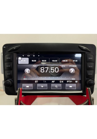 Mercedes Vito Navigasyon Multimedya Oem Android Navimex 9944