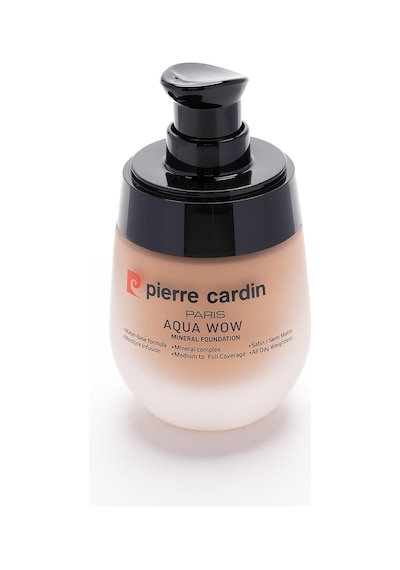 Pierre Cardin Aqua Wow Mineralli Su Bazlı Fondöten Rose Skin With
