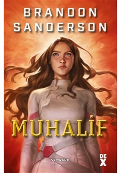 Muhalif / Brandon Sanderson
